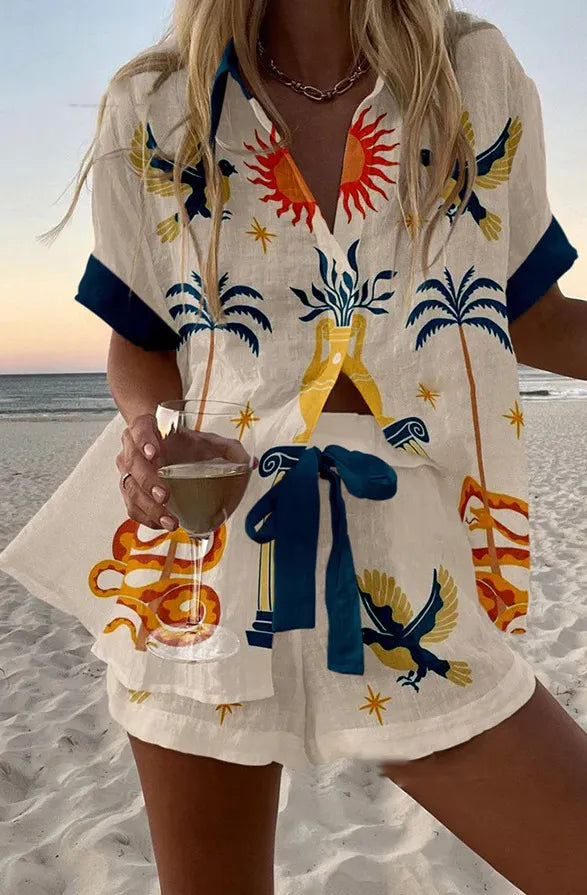 SOLEIL | Conjunto coordinado de verano