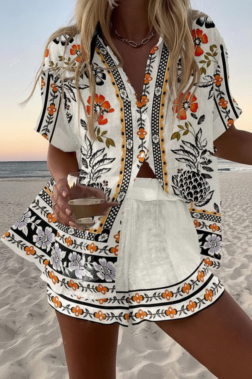 SEVIGLIA | Conjunto coordinado de verano