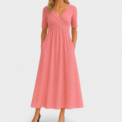 IDA | Elegante vestido midi