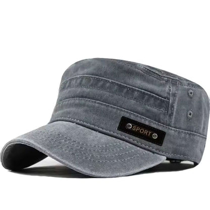 Miguel | Gorra vintage ajustable para el día a día (1+1 GRATIS)