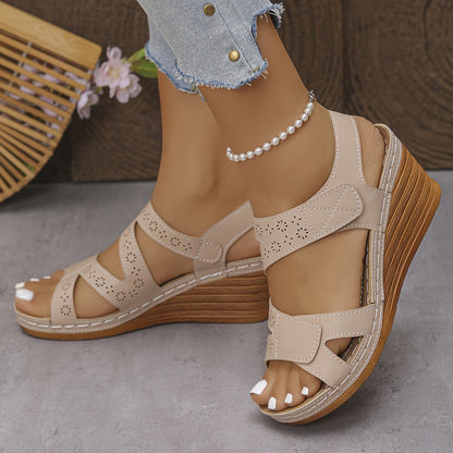 Amelia| Sandalias ortopédicas Confort