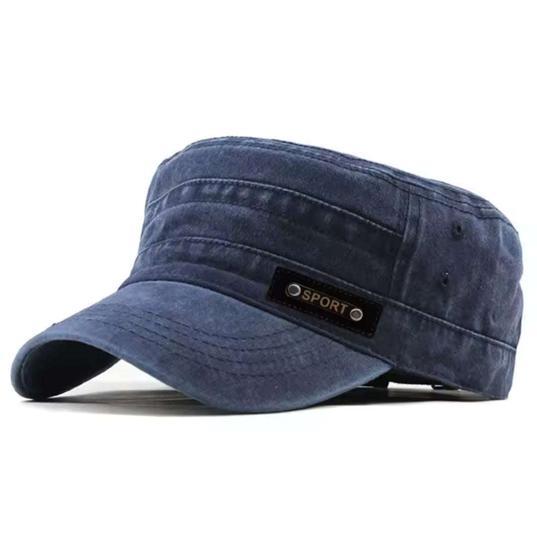 Miguel | Gorra vintage ajustable para el día a día (1+1 GRATIS)