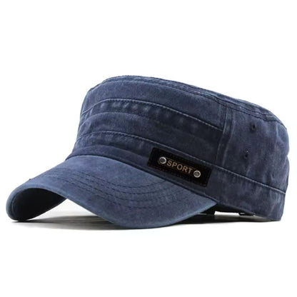 Miguel | Gorra vintage ajustable para el día a día (1+1 GRATIS)