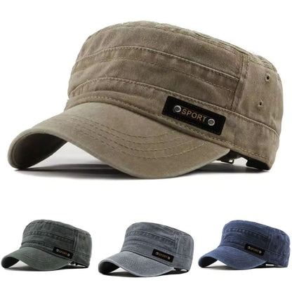 Miguel | Gorra vintage ajustable para el día a día (1+1 GRATIS)