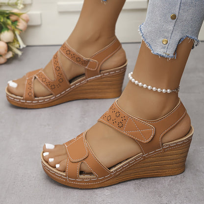 Amelia| Sandalias ortopédicas Confort