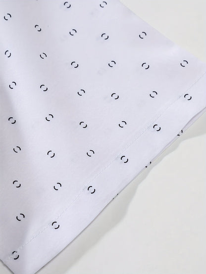 Marco | CAMISA DE VERANO CON ESTAMPADO