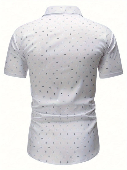 Marco | CAMISA DE VERANO CON ESTAMPADO