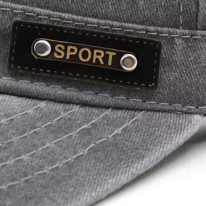 Miguel | Gorra vintage ajustable para el día a día (1+1 GRATIS)