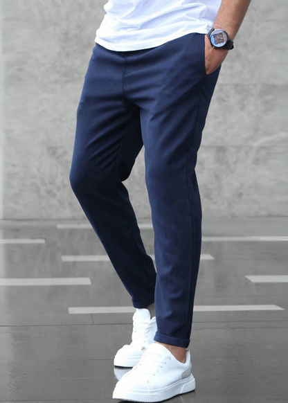 ENRICO | Pantalón estrecho de hombre