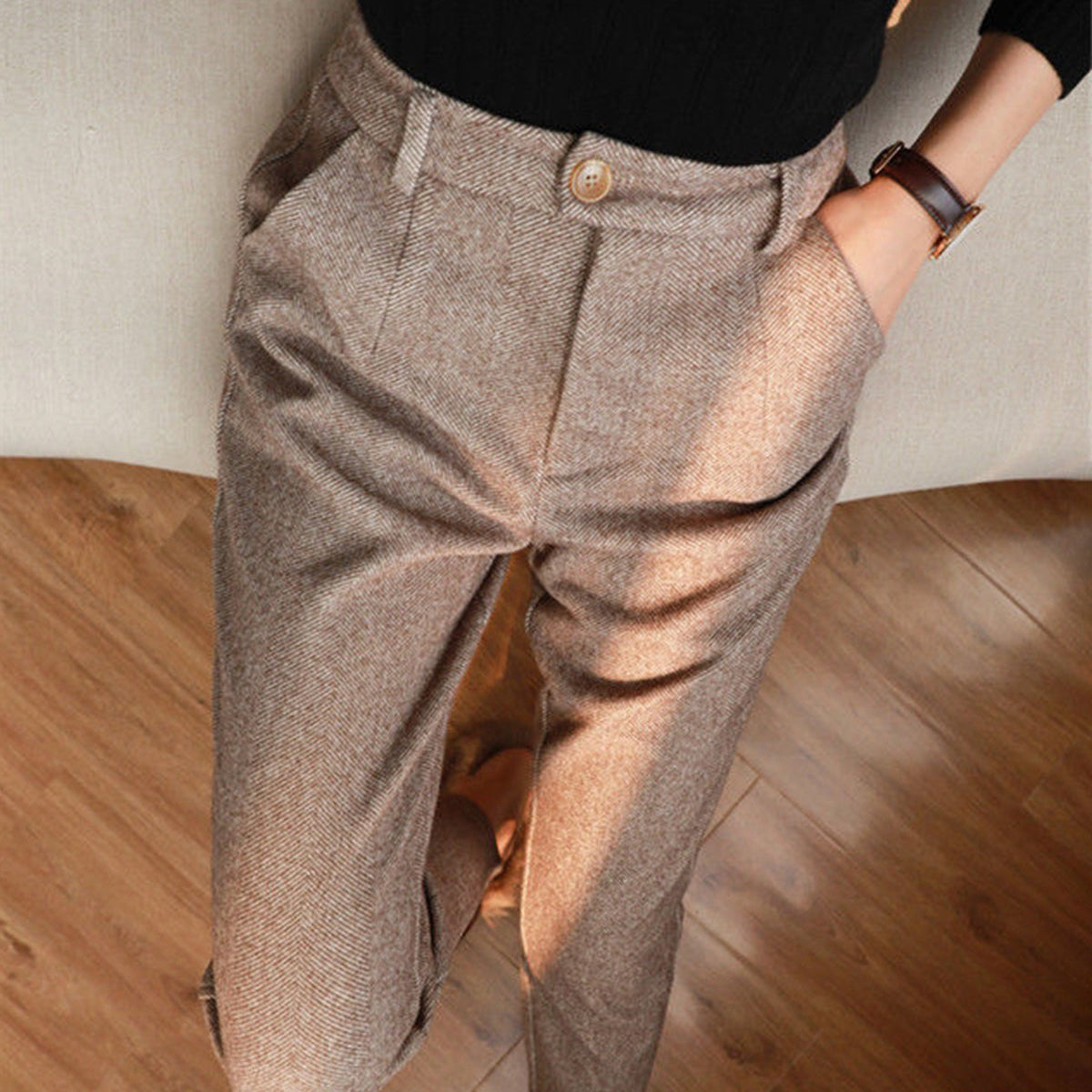 GIORGIO | Pantalón de diseño