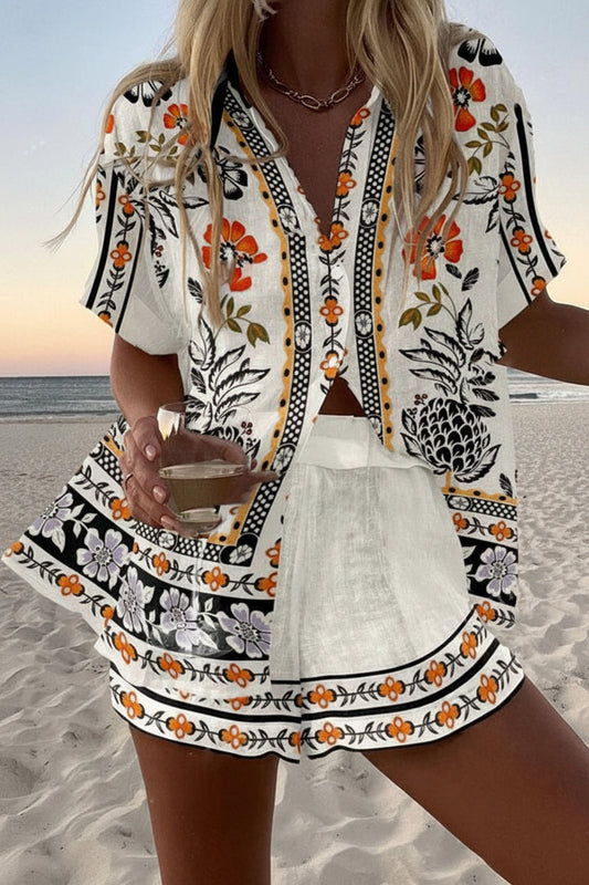 SEVIGLIA | Conjunto coordinado de verano