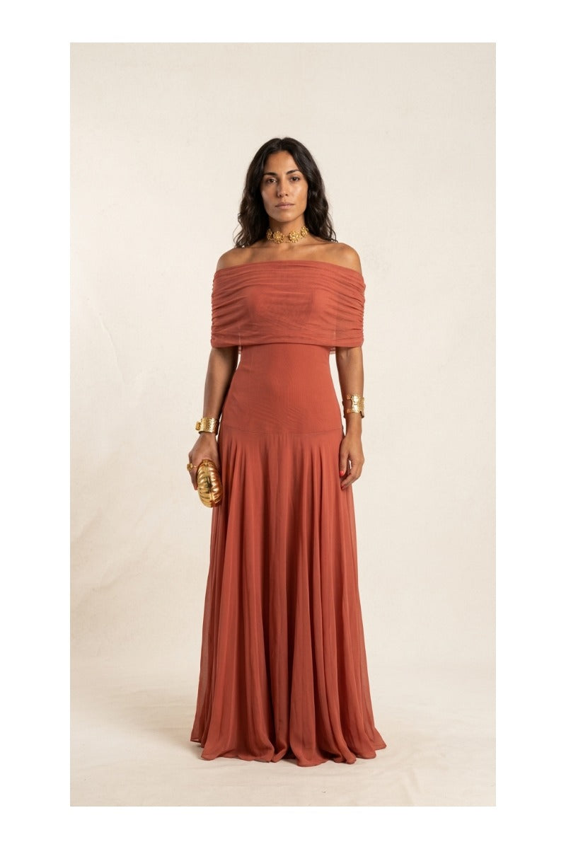 Vestido Toledo en 3 colores