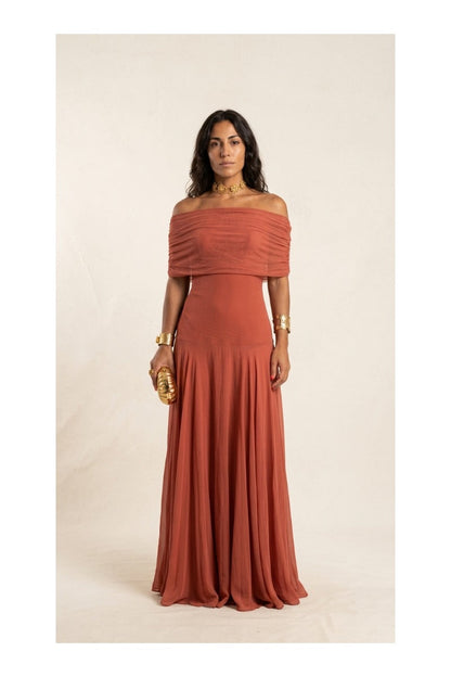 Vestido Toledo en 3 colores