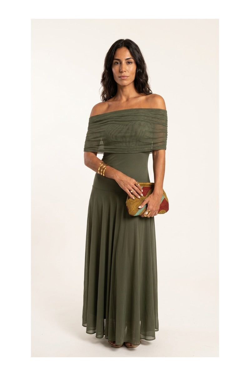 Vestido Toledo en 3 colores