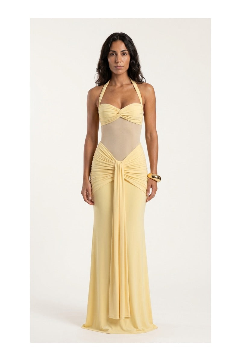 Valentina | Vestido Maxi