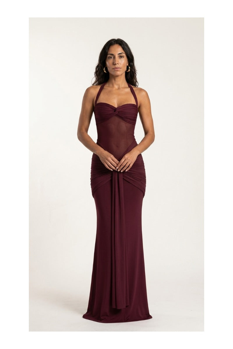 Valentina | Vestido Maxi