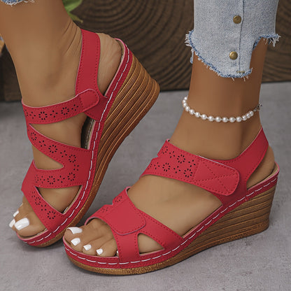 Amelia| Sandalias ortopédicas Confort