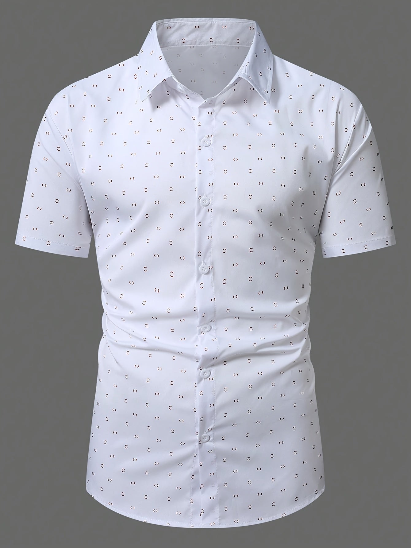 Marco | CAMISA DE VERANO CON ESTAMPADO