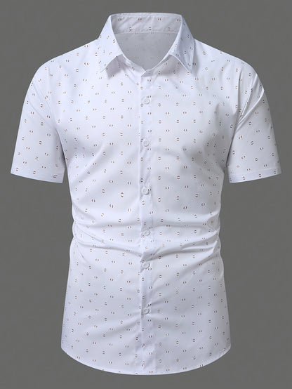 Marco | CAMISA DE VERANO CON ESTAMPADO