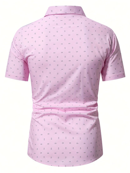Marco | CAMISA DE VERANO CON ESTAMPADO