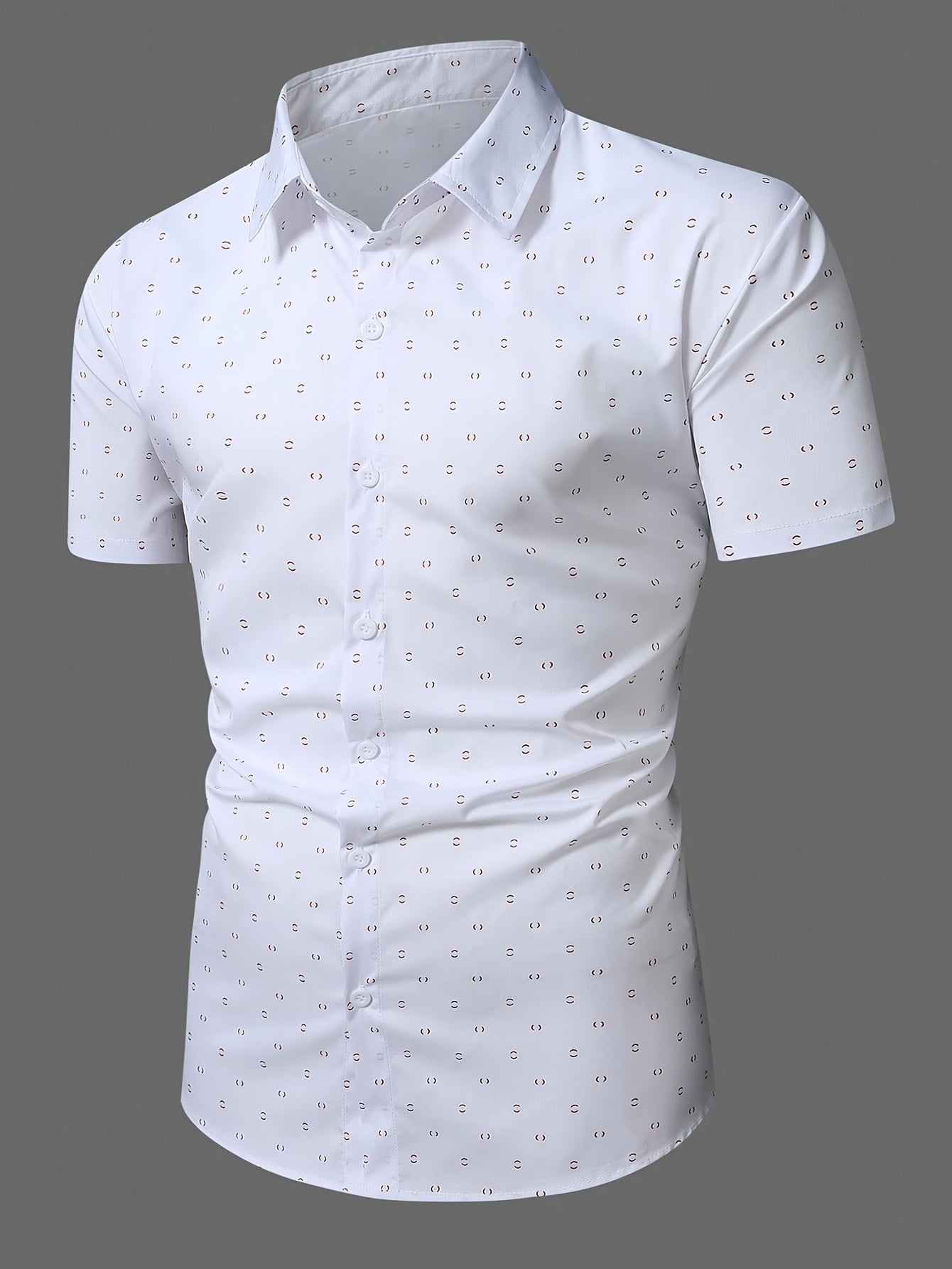 Marco | CAMISA DE VERANO CON ESTAMPADO