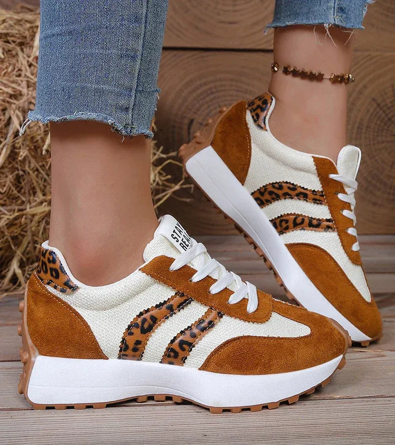 Elina - Zapatillas elegantes y cómodas