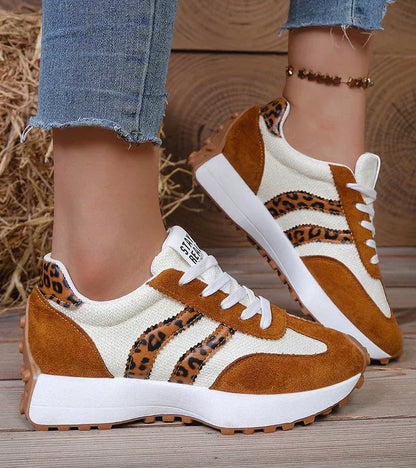 Elina - Zapatillas elegantes y cómodas