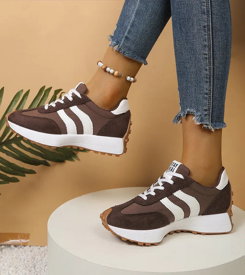 Elina - Zapatillas elegantes y cómodas