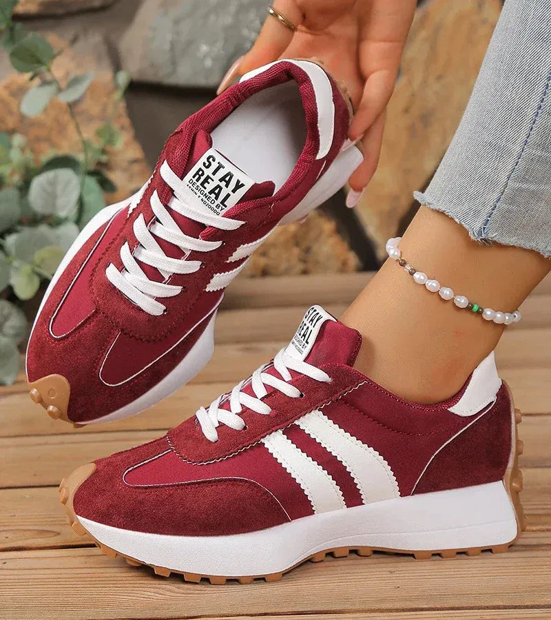 Elina - Zapatillas elegantes y cómodas