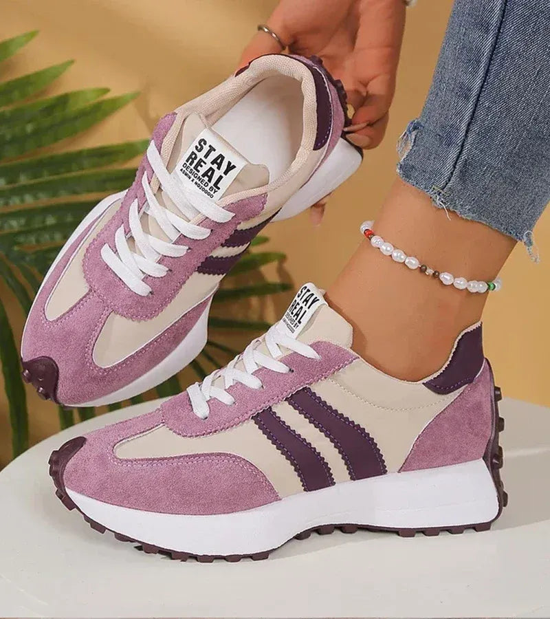 Elina - Zapatillas elegantes y cómodas