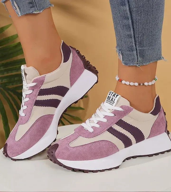 Elina - Zapatillas elegantes y cómodas