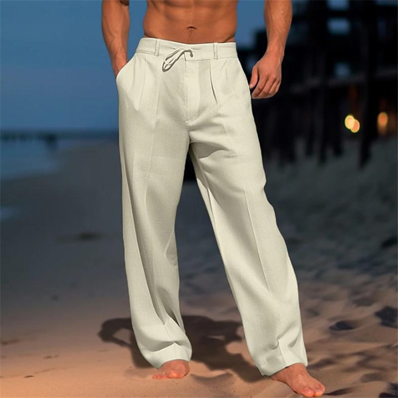 MASSIMO | Pantalón de ancho