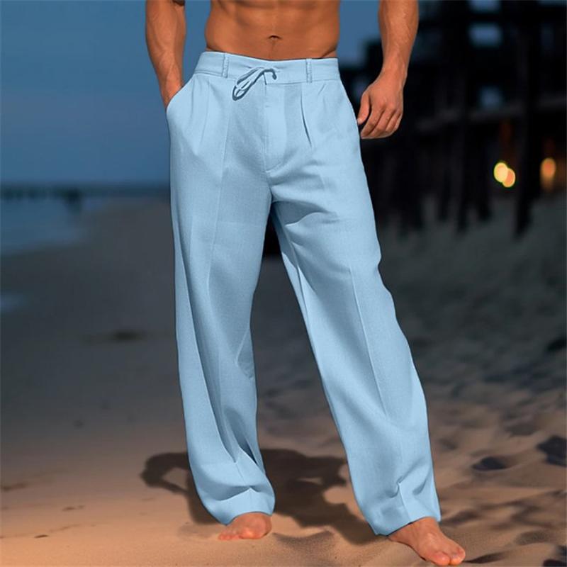 MASSIMO | Pantalón de ancho