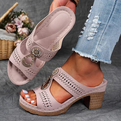 Isabel | Sandalias ortopédicas cómodas