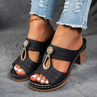 Isabel | Sandalias ortopédicas cómodas