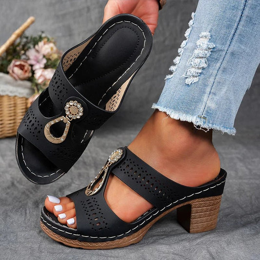 Isabel | Sandalias ortopédicas cómodas